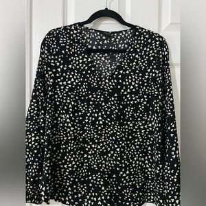 RW&CO blouse.  Like new.